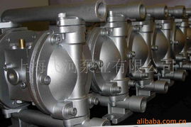 上海飞河泵业有限公司 隔膜泵产品列表